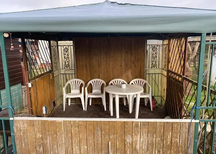 Bungalow Im Gruenen