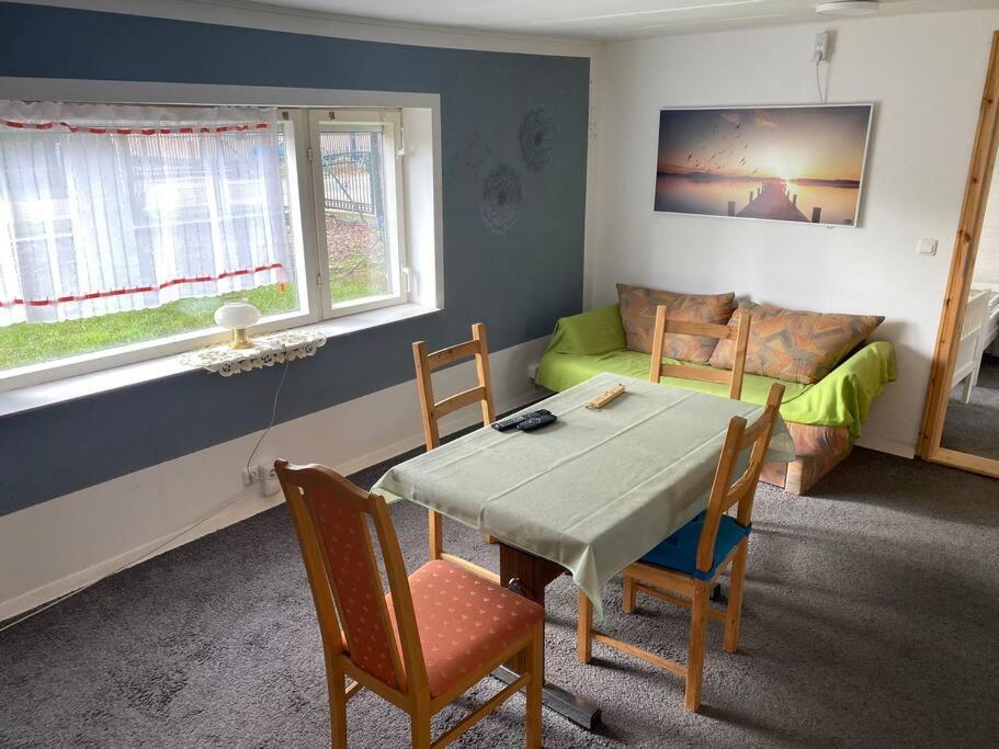 Im Gruenen Holiday home *